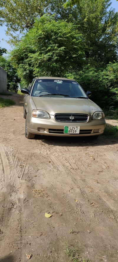 Suzuki Baleno 2005