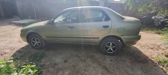 Suzuki Baleno 2005