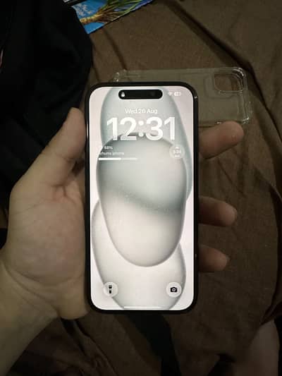 Apple iPhone 15