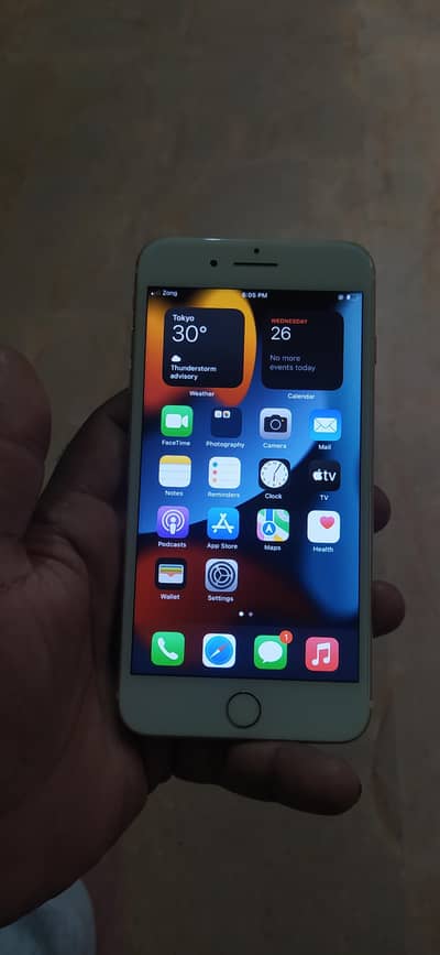 iPhone 7 plus 128 (GB) Approved