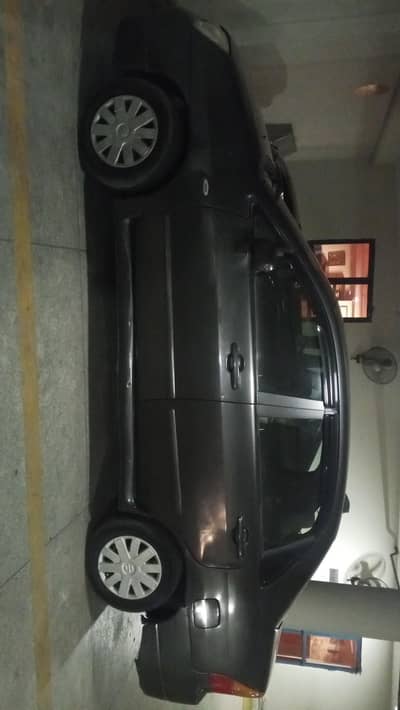 Suzuki Liana 2008