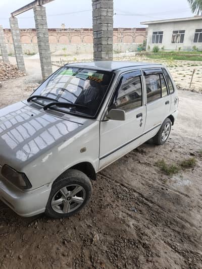 Suzuki Mehran VXR 2009
