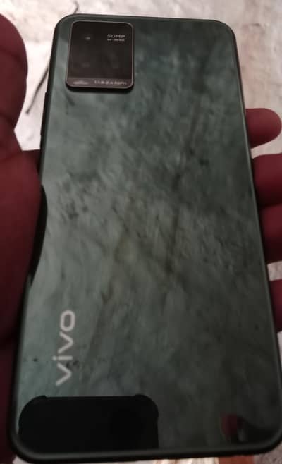 Vivo Y33s