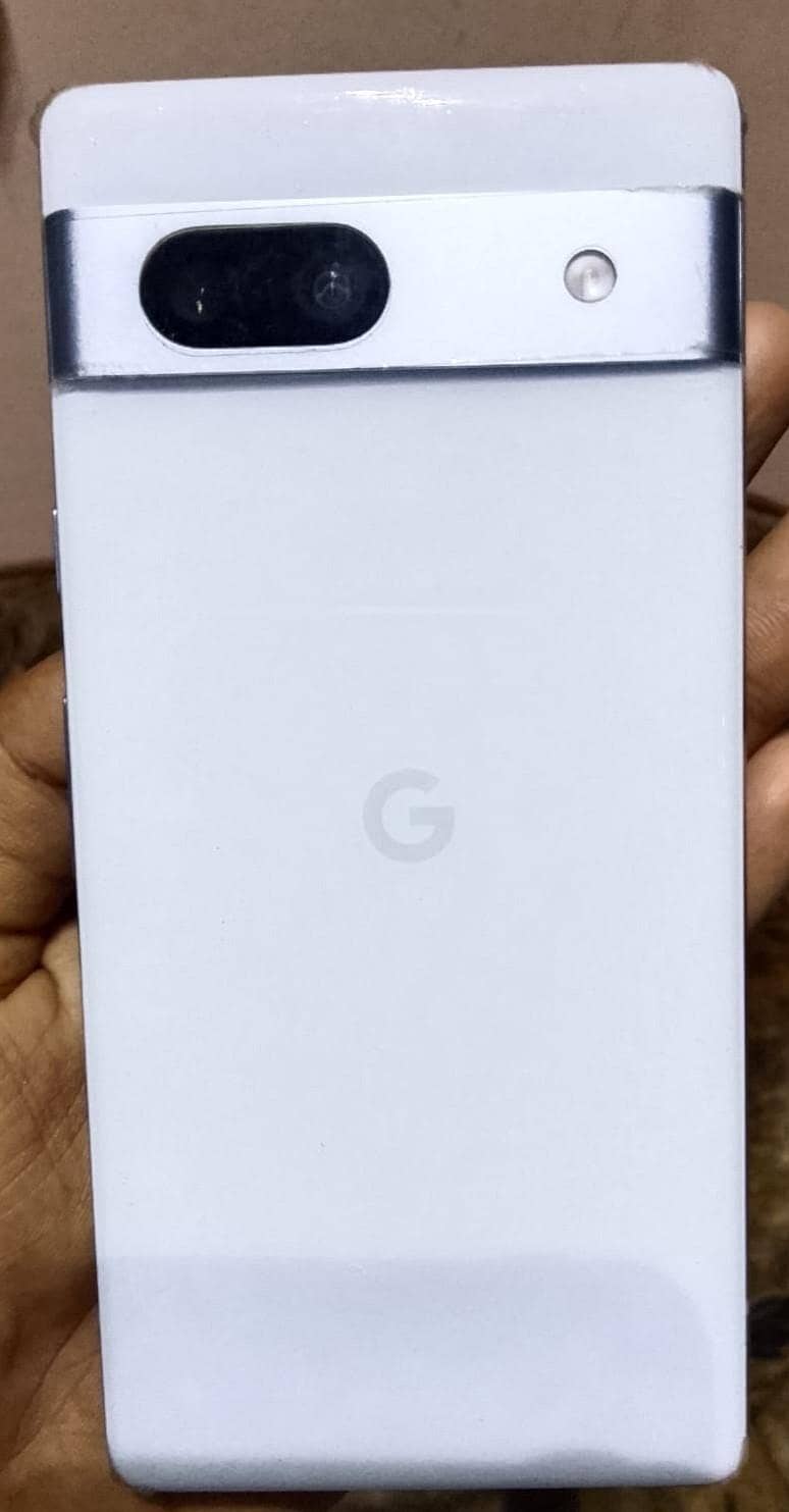 Google Pixel 7a 0