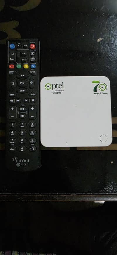 Ptcl Smart Tv Box