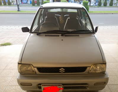 mehran vx 2007