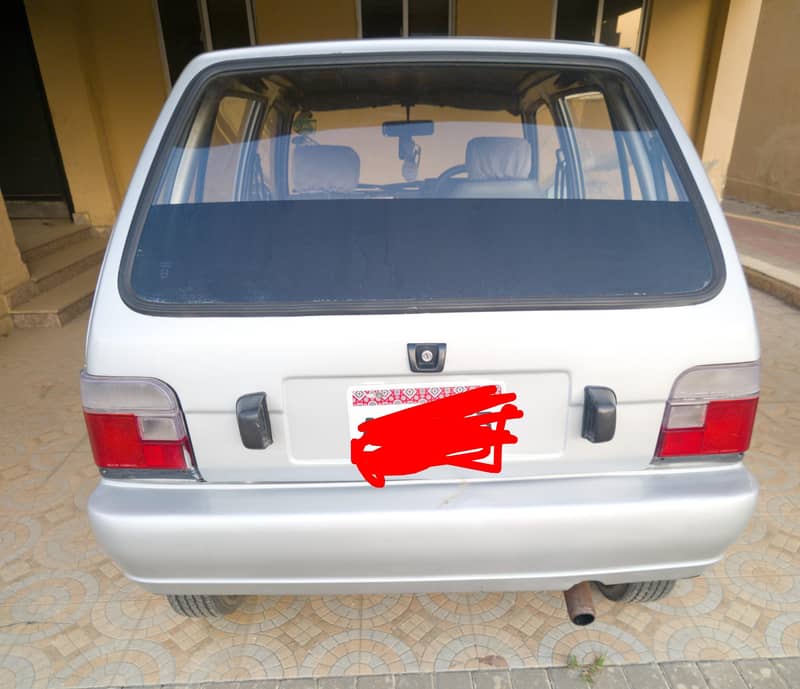 mehran vx 2007 1