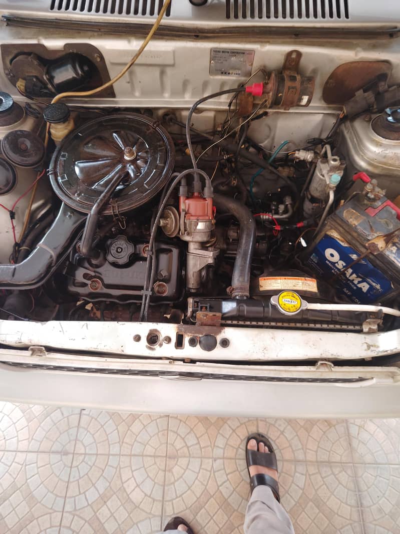 mehran vx 2007 2