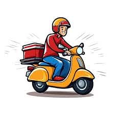 Food Delivery Rider 03102112308