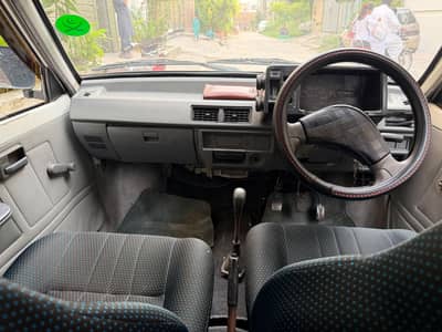 Suzuki Mehran VX 2004