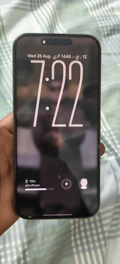 Apple iPhone 16 Pro Max