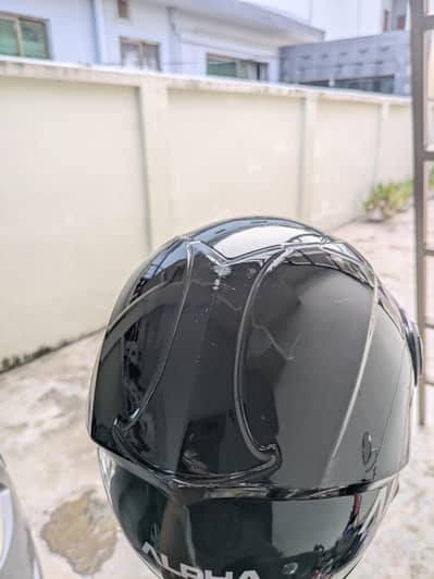 alpha helmet for sale