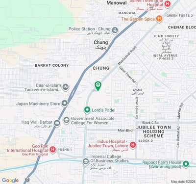 UNION LIVING 7.66 MARLA PLOT BLOCK B IS AVAILABLE FOR SALE . . LOCATION UNDERGROUND IDEAL FOR BUILDERS