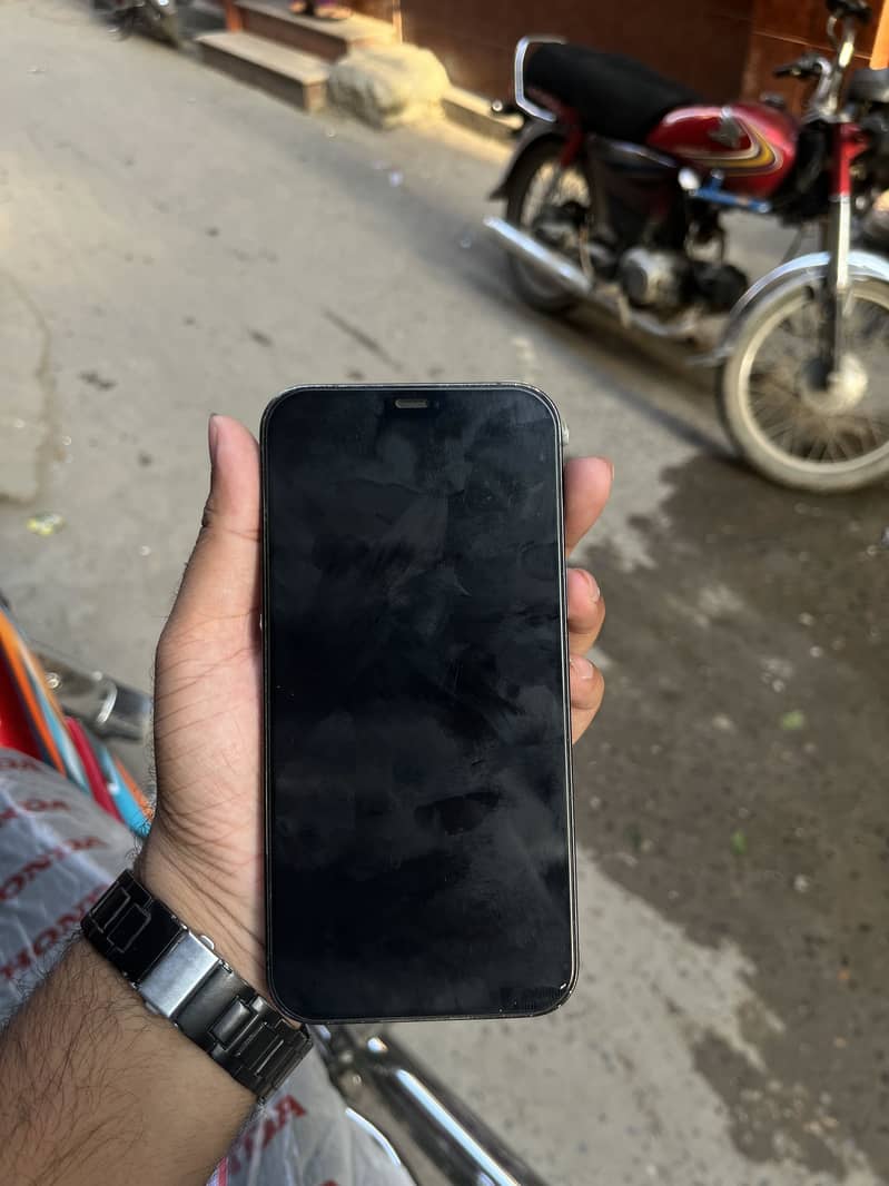 Iphone 12 Pro Max 5