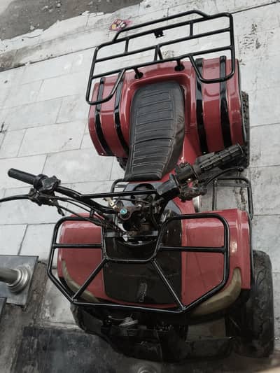 ATV Quad bike