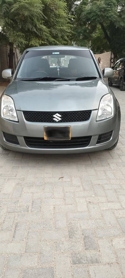 Suzuki Swift 2012