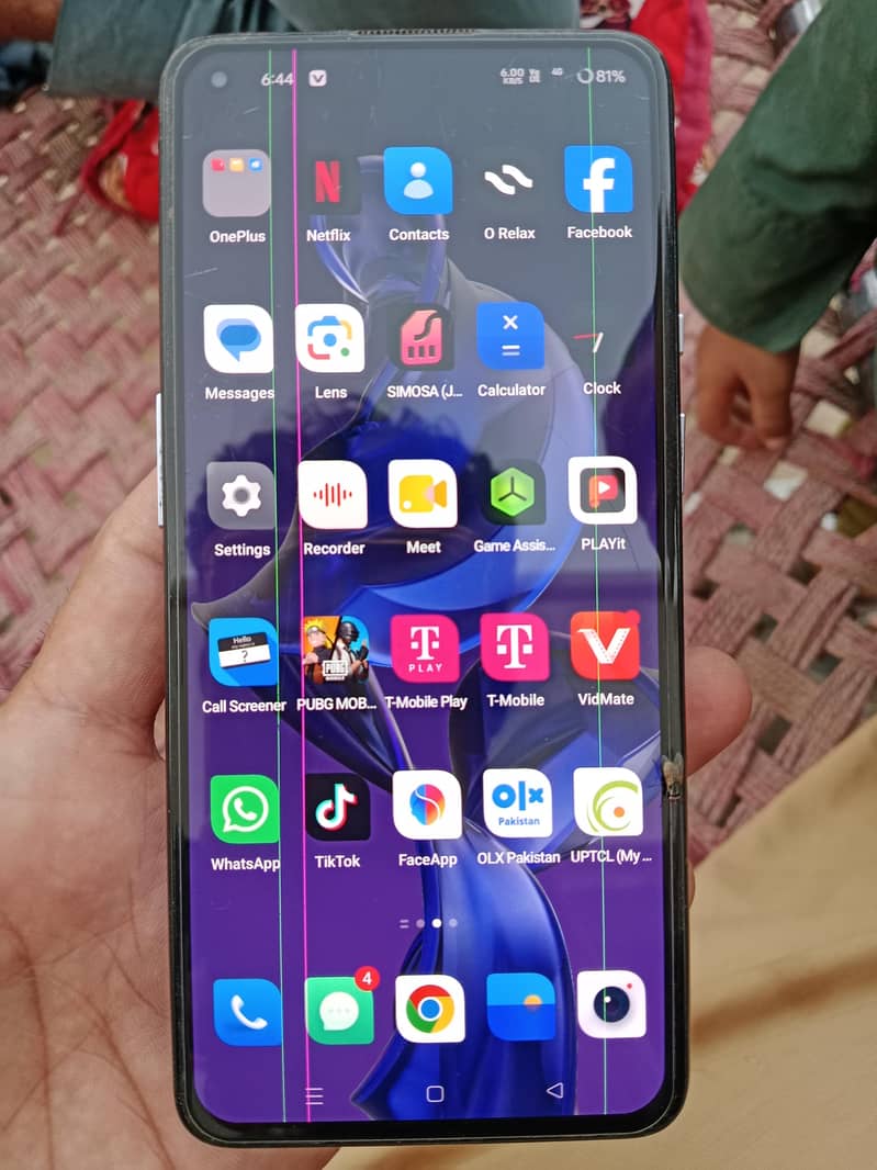 one plus 9 8/128 2