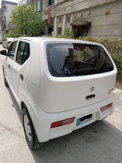 Suzuki Alto 2022 VXR B2B Original Gurantee