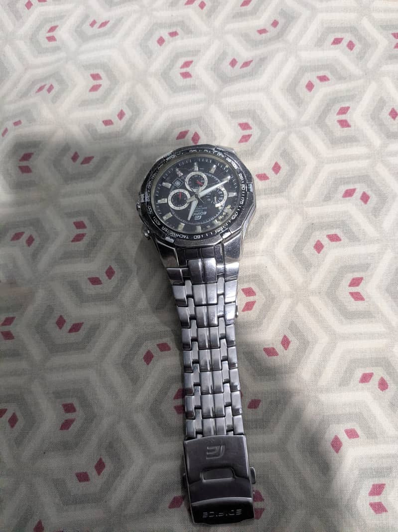 edifice Casio 0