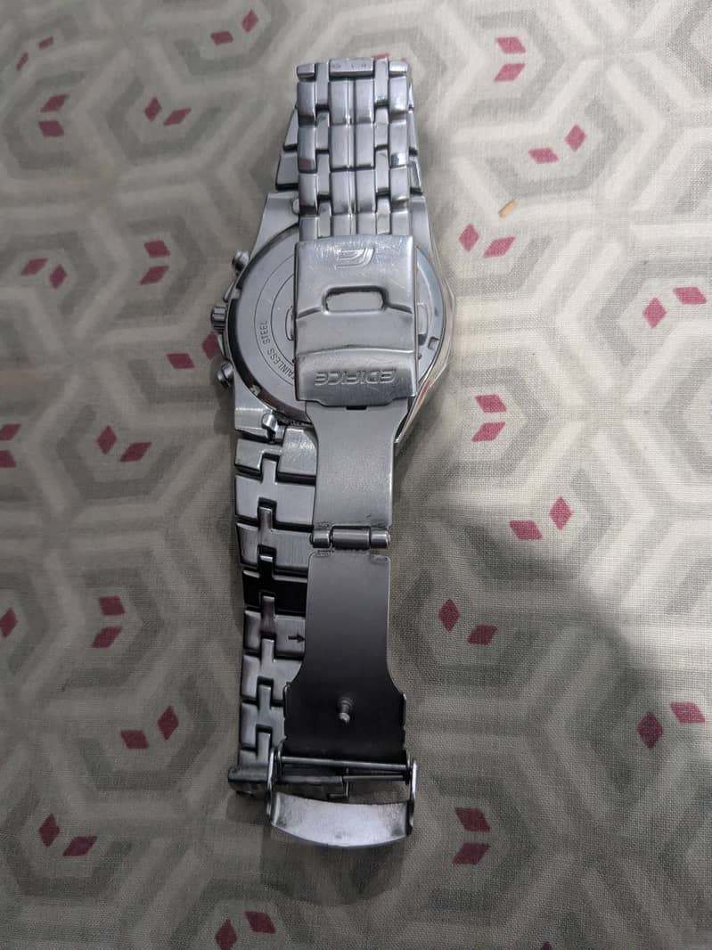 edifice Casio 2