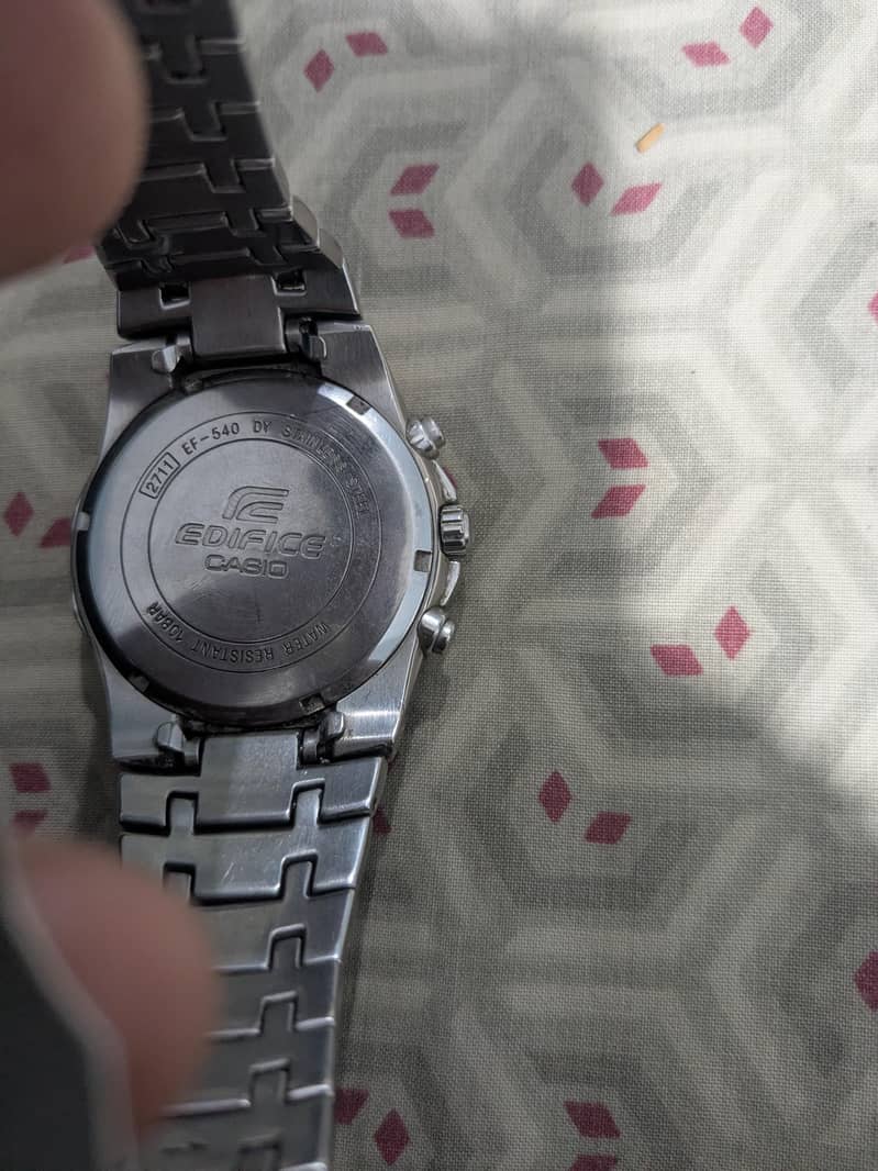 edifice Casio 3