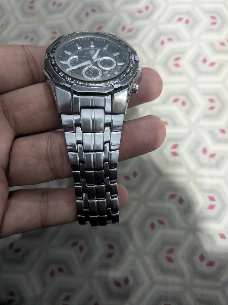 edifice Casio 4