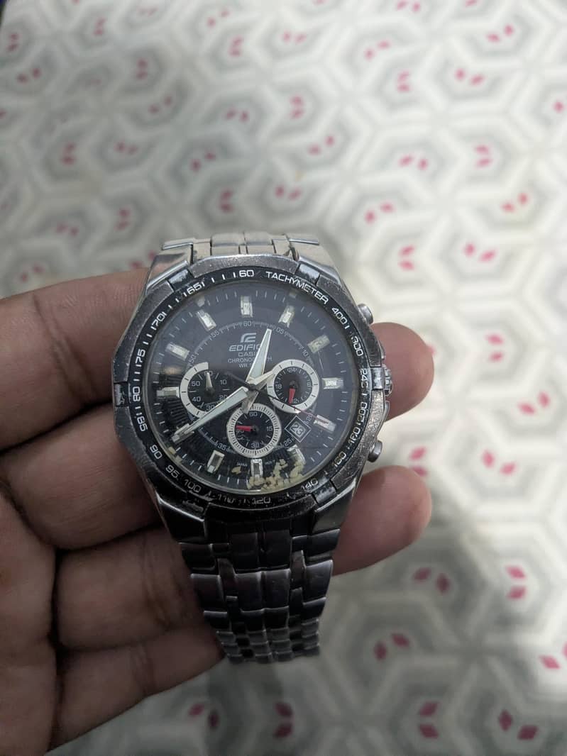 edifice Casio 5