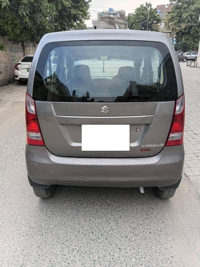 Suzuki Wagon R 2016