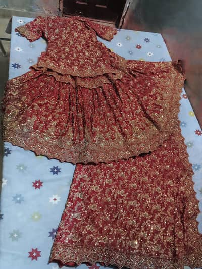 Sharara 1 time used