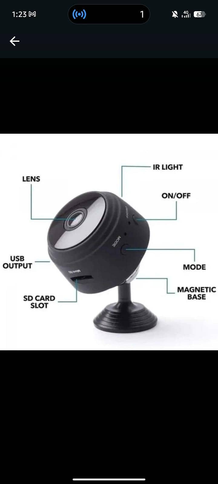 Hidden Camera Box Pack 2