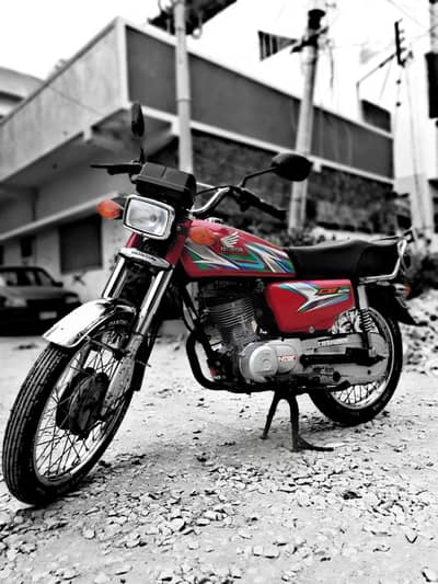honda 125 2023