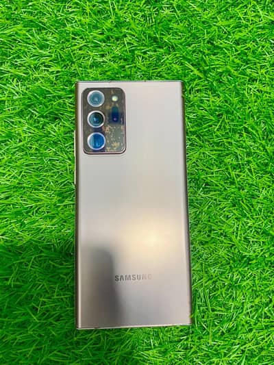 Samsung Mobile Note 20 Ultra 5g