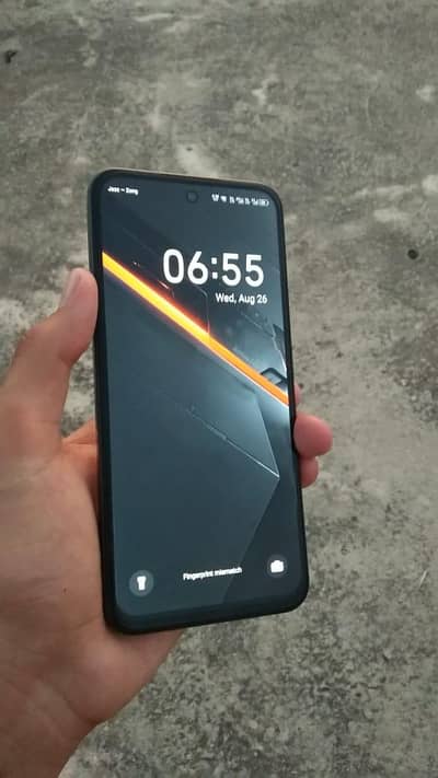 Itel P65 {4+4/128}