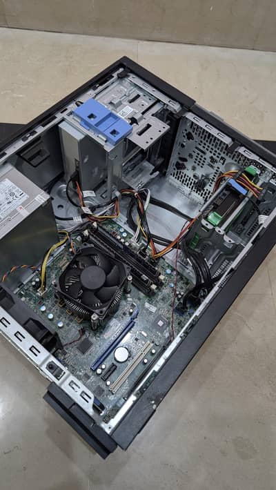 i5 4th Gen 8GB Ram 250Hard disk