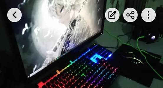 Monitor for Sale – Excellent Condition | Fully Working