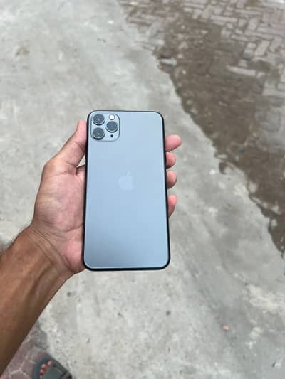 Apple iPhone 11 Pro Max