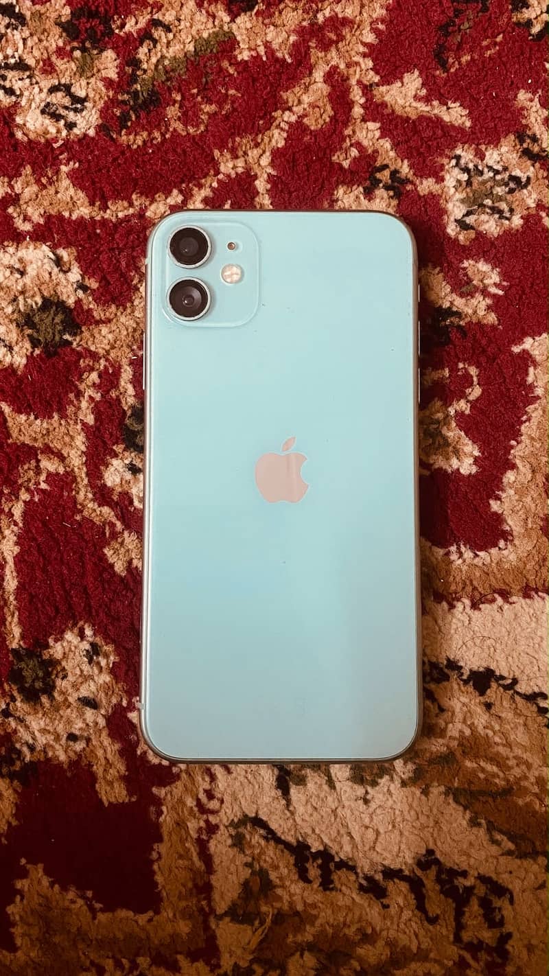 Apple iPhone 11 0