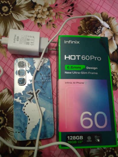 Infinix hot 60 pro