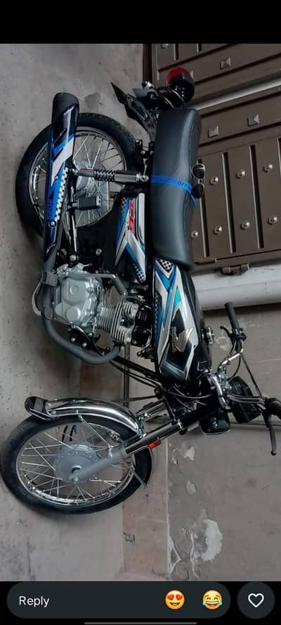 just 5000 Chala he like brand new