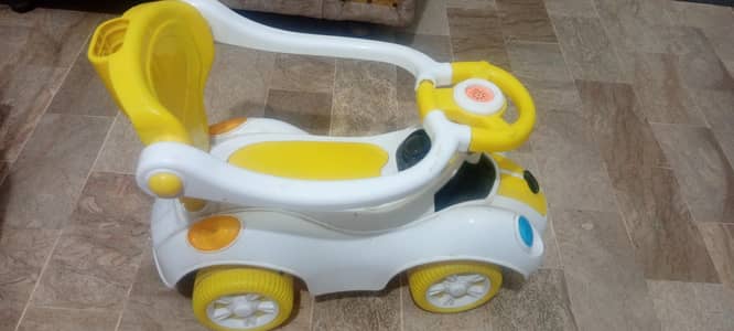 baby ride