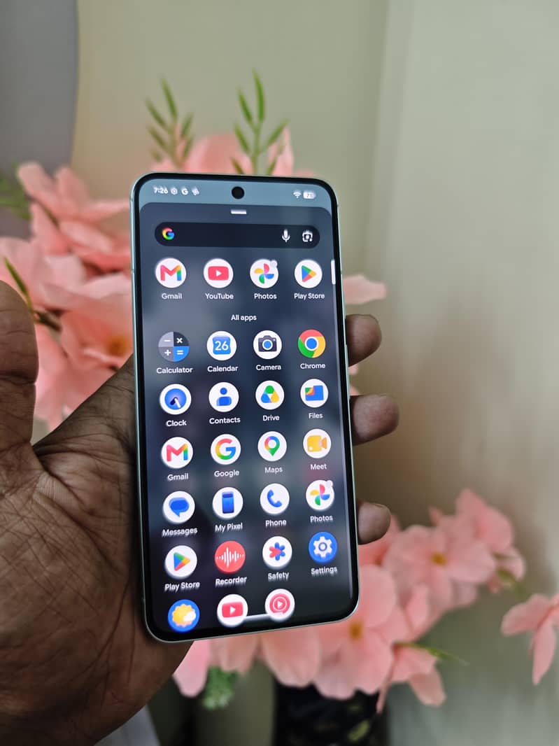 Google Pixel 8 approved 3