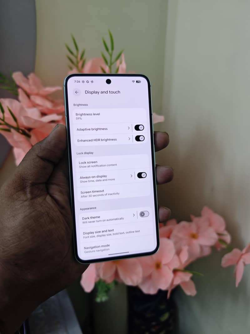 Google Pixel 8 approved 4