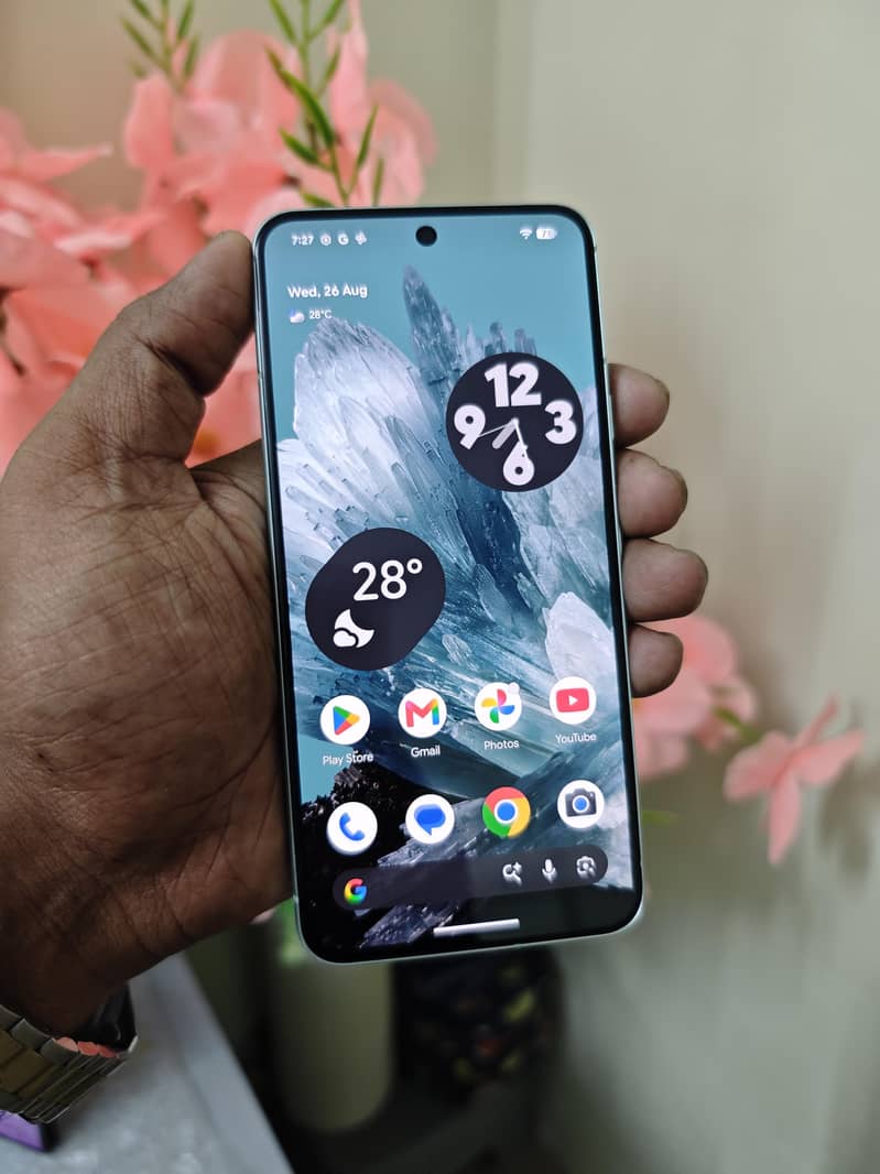 Google Pixel 8 approved 6