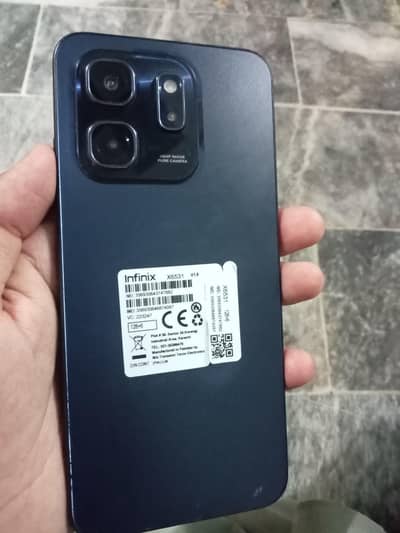 Infinix Hot 50i  PTA Officially Approved