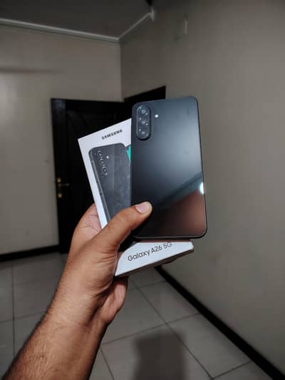 Samsung Galaxy A26 5G
