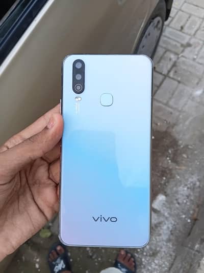 Vivo Y17 Pta Approved Dual Sim All Okay