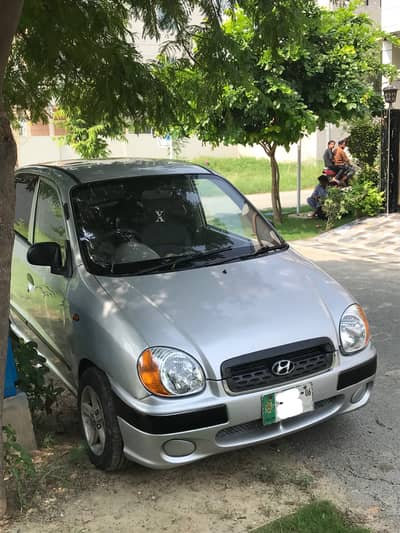 Hyundai Santro 2006 Club