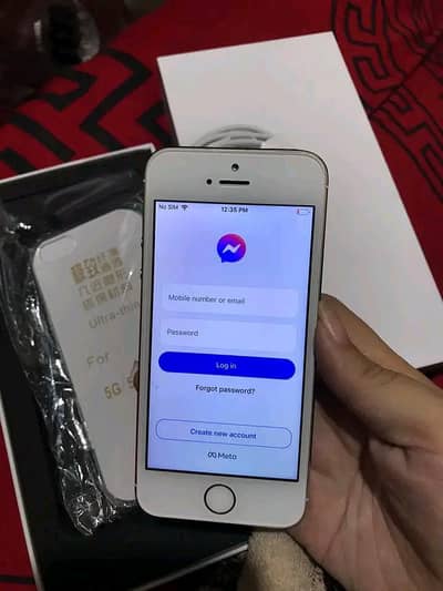 Apple iPhone 5s