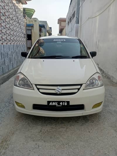 Suzuki Liana 2007
