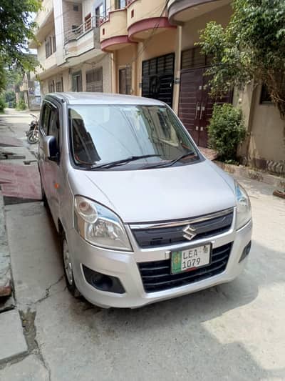 Suzuki Wagon R 2018